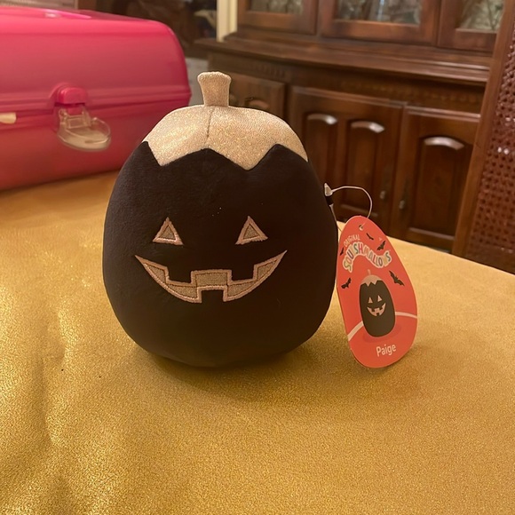 Squishmallows Other - Paige the Pumpkin